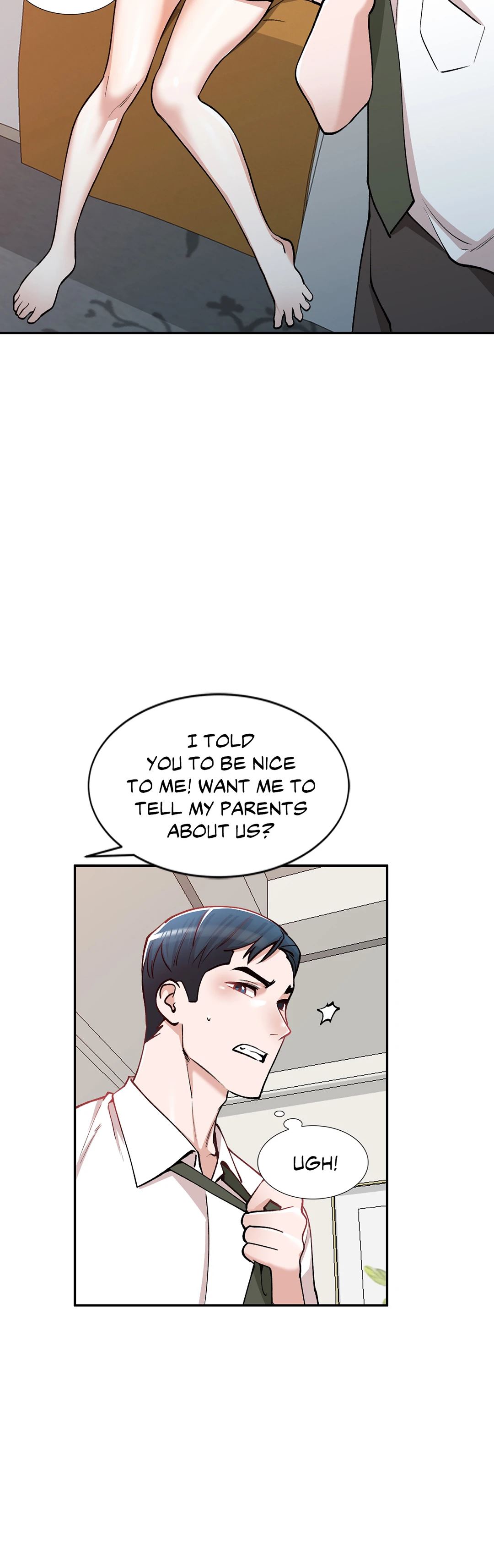 My Secretary’s Got a Secret Chapter 2 Page 29