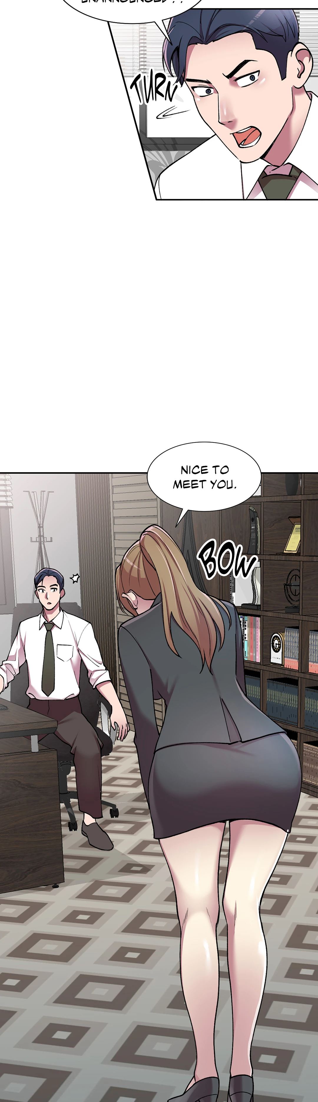 My Secretary’s Got a Secret Chapter 2 Page 3