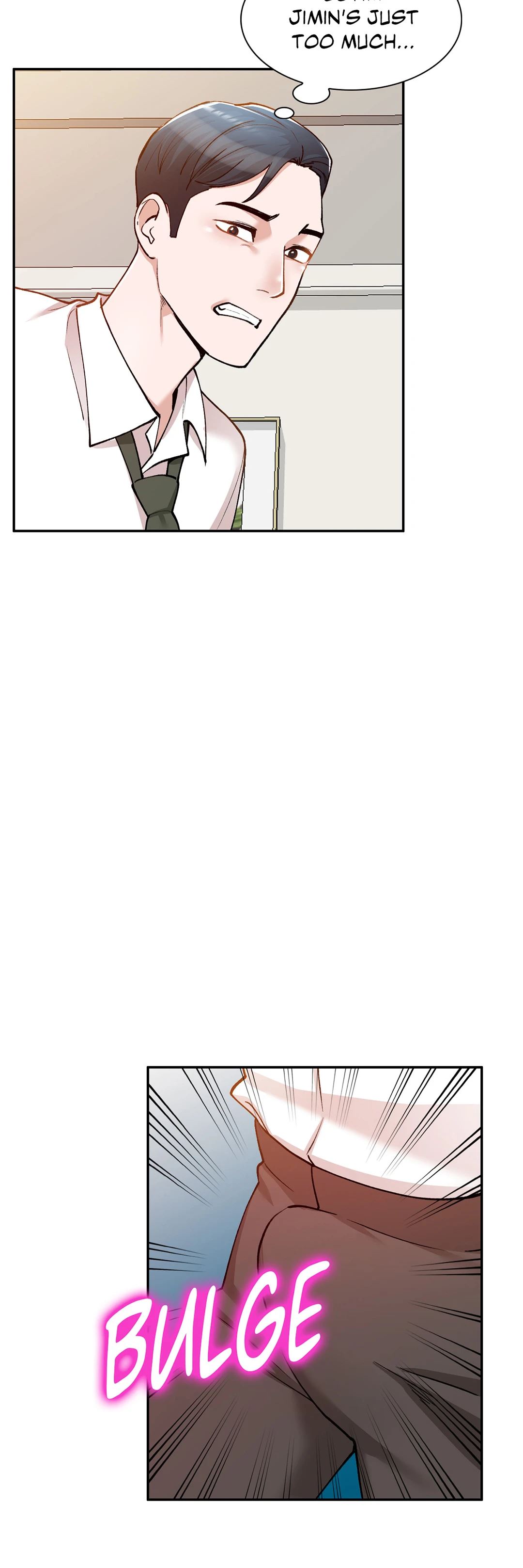 My Secretary’s Got a Secret Chapter 2 Page 31