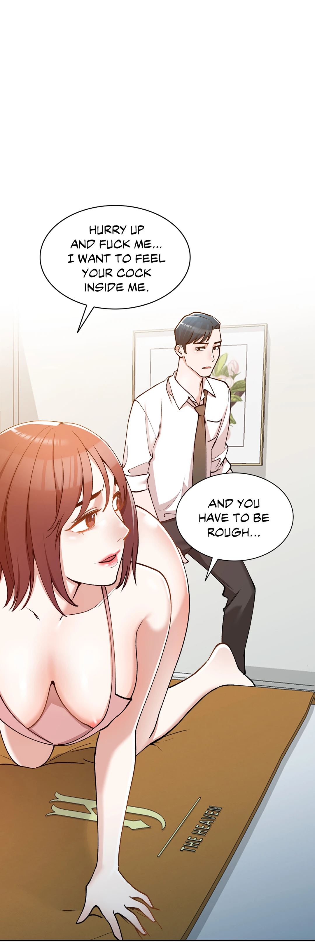 My Secretary’s Got a Secret Chapter 2 Page 32