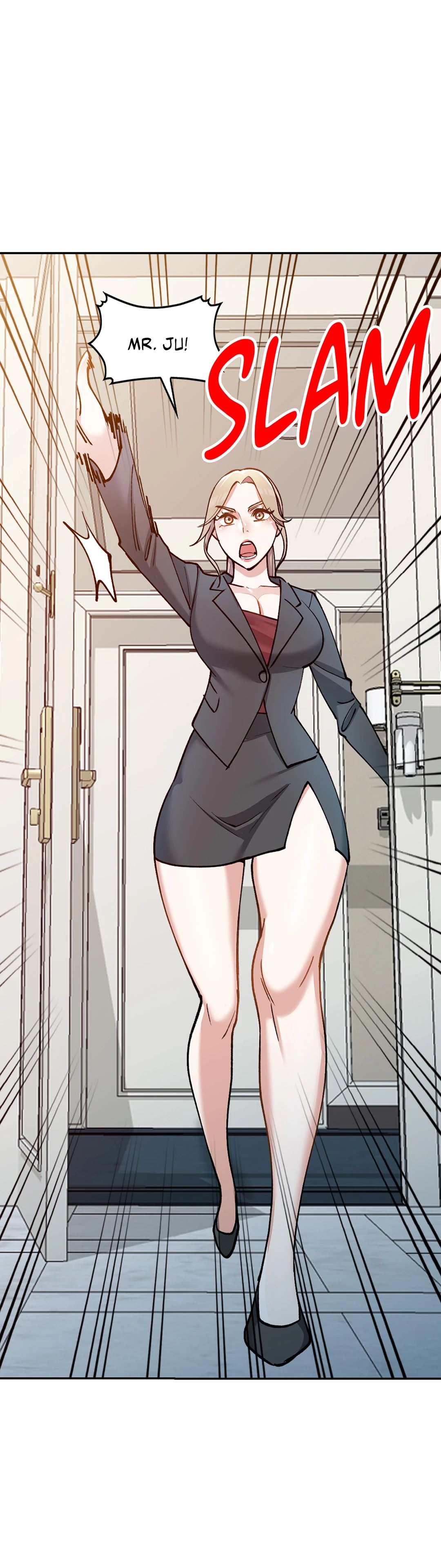 My Secretary’s Got a Secret Chapter 2 Page 34