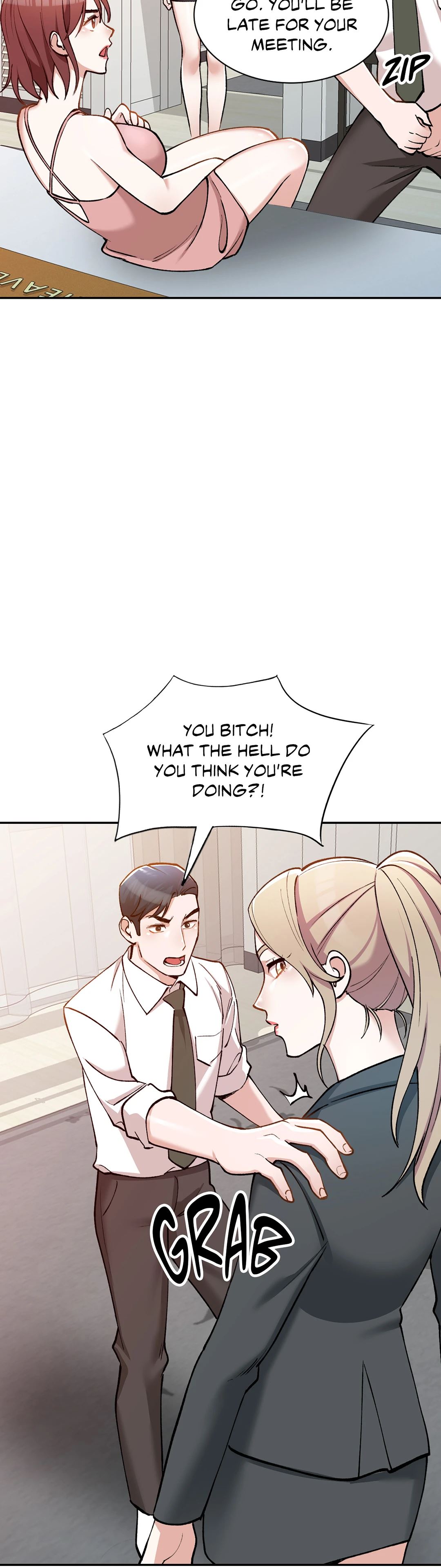 My Secretary’s Got a Secret Chapter 2 Page 36