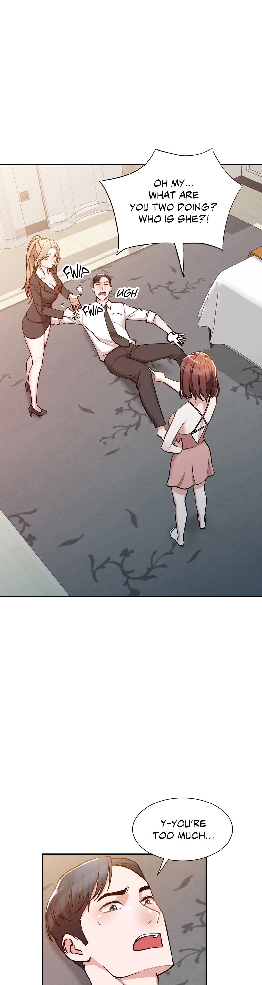 My Secretary’s Got a Secret Chapter 2 Page 38