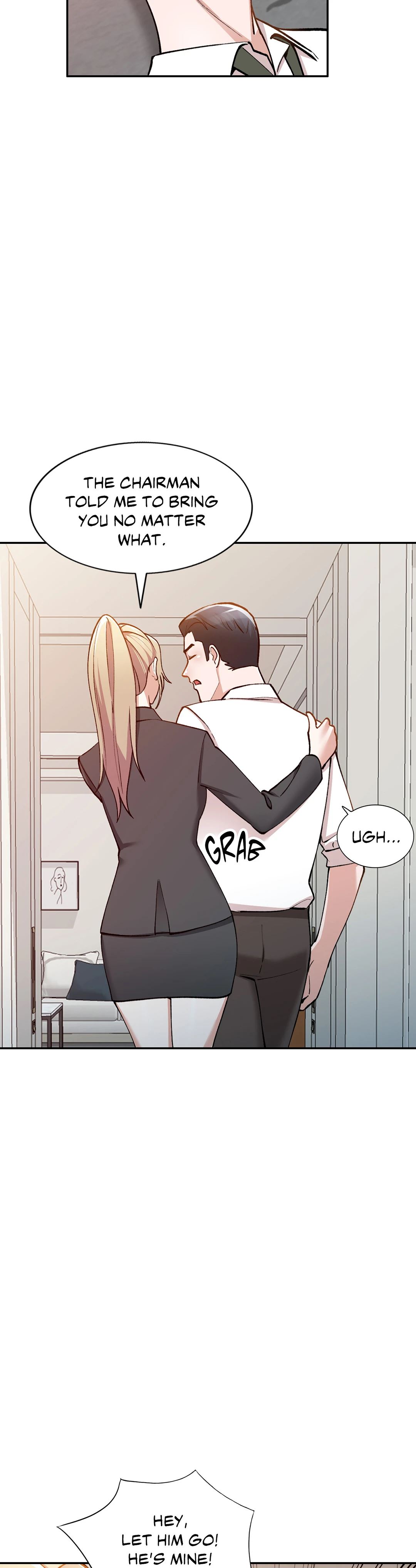 My Secretary’s Got a Secret Chapter 2 Page 39