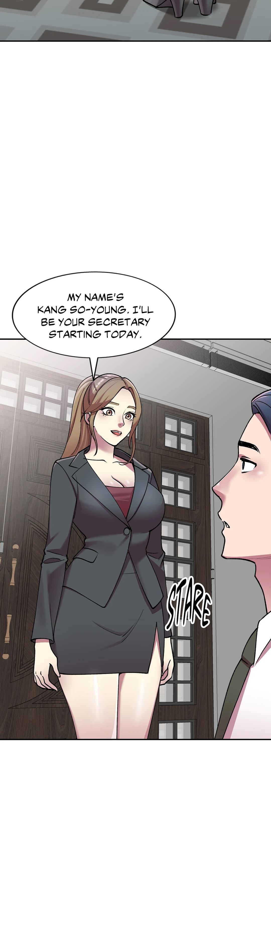My Secretary’s Got a Secret Chapter 2 Page 4