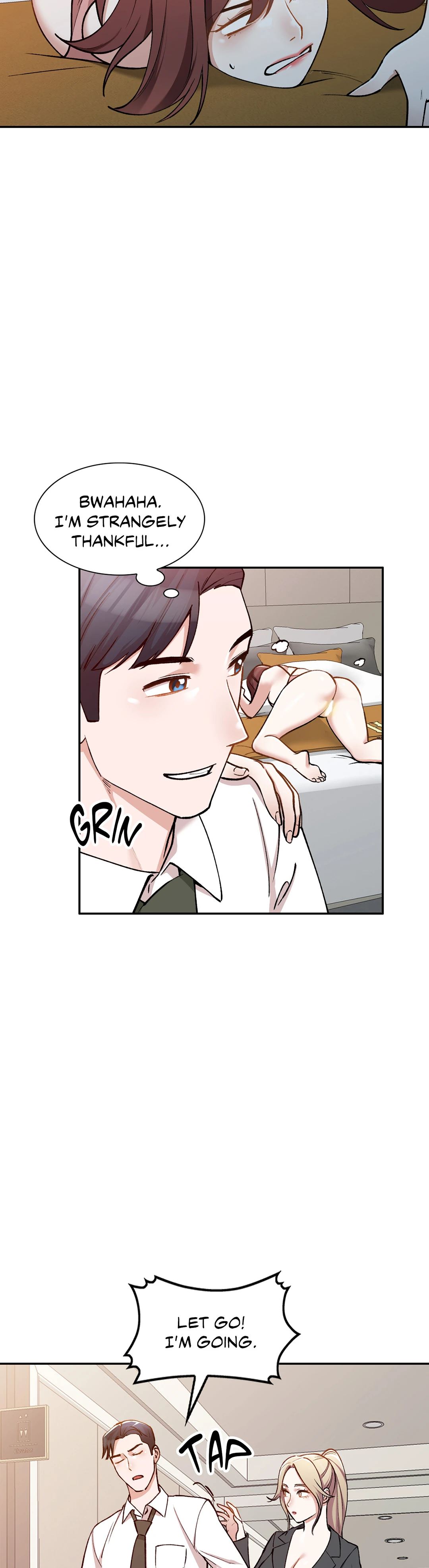 My Secretary’s Got a Secret Chapter 2 Page 42
