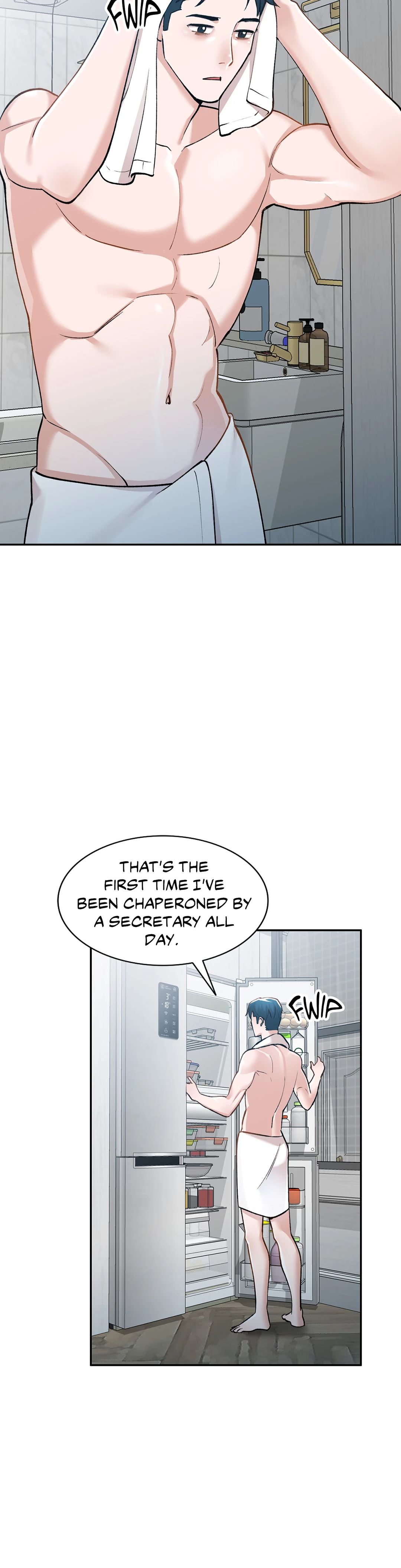 My Secretary’s Got a Secret Chapter 2 Page 45