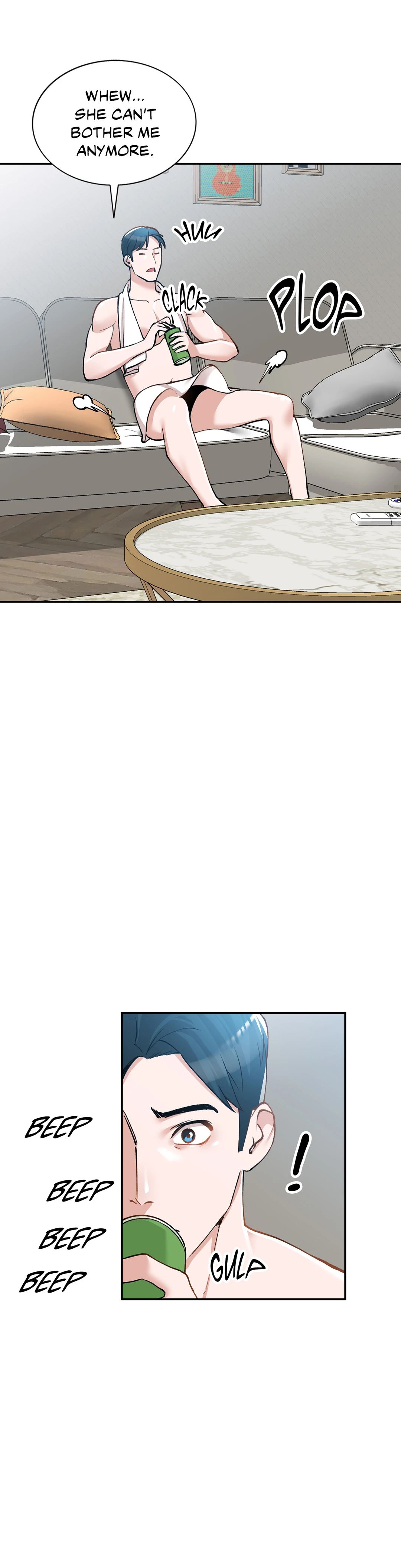 My Secretary’s Got a Secret Chapter 2 Page 46