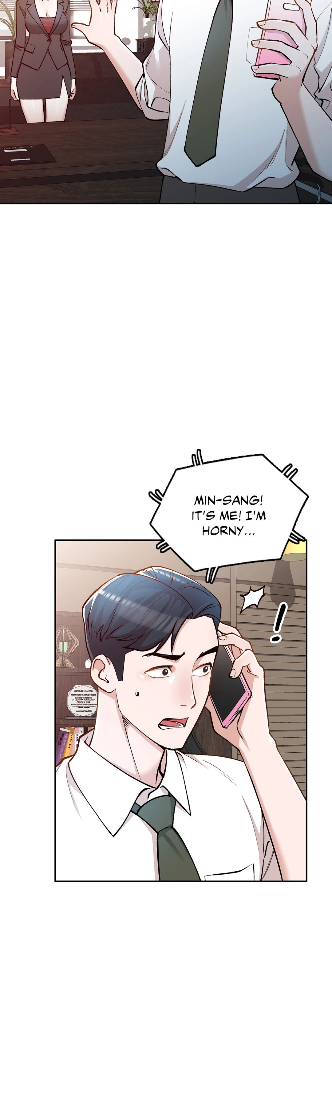 My Secretary’s Got a Secret Chapter 2 Page 8