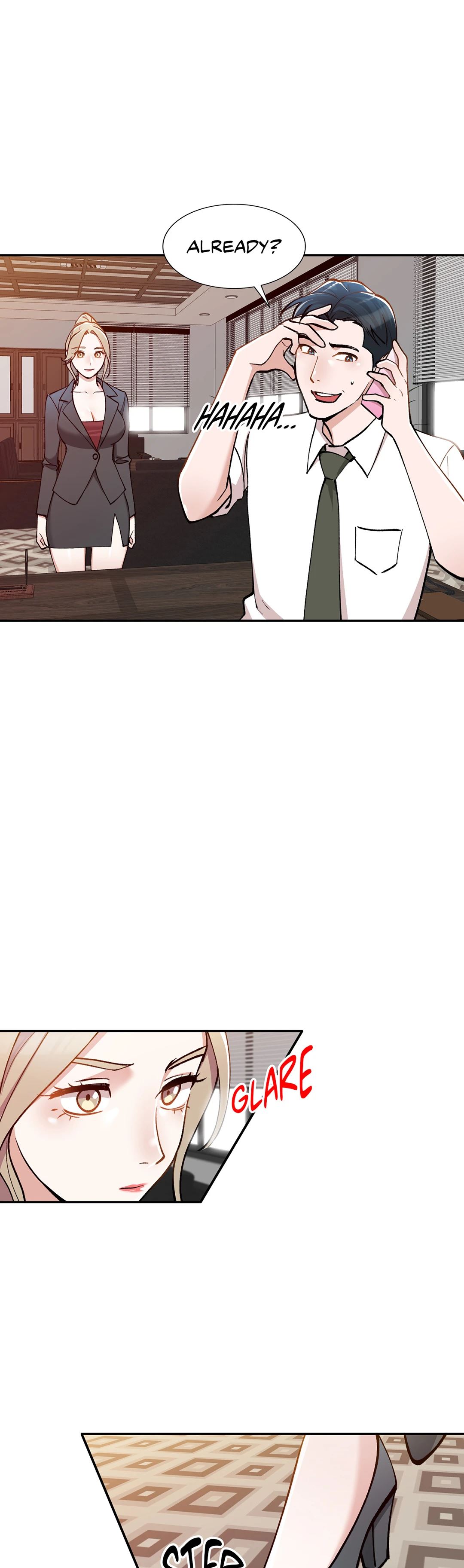 My Secretary’s Got a Secret Chapter 2 Page 9
