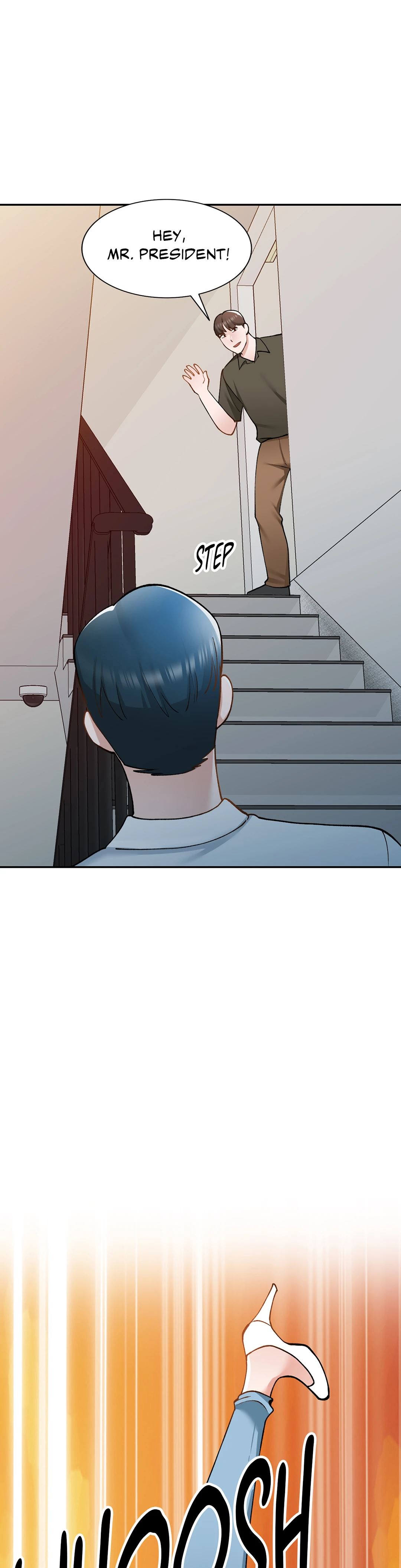 My Secretary’s Got a Secret Chapter 20 Page 10