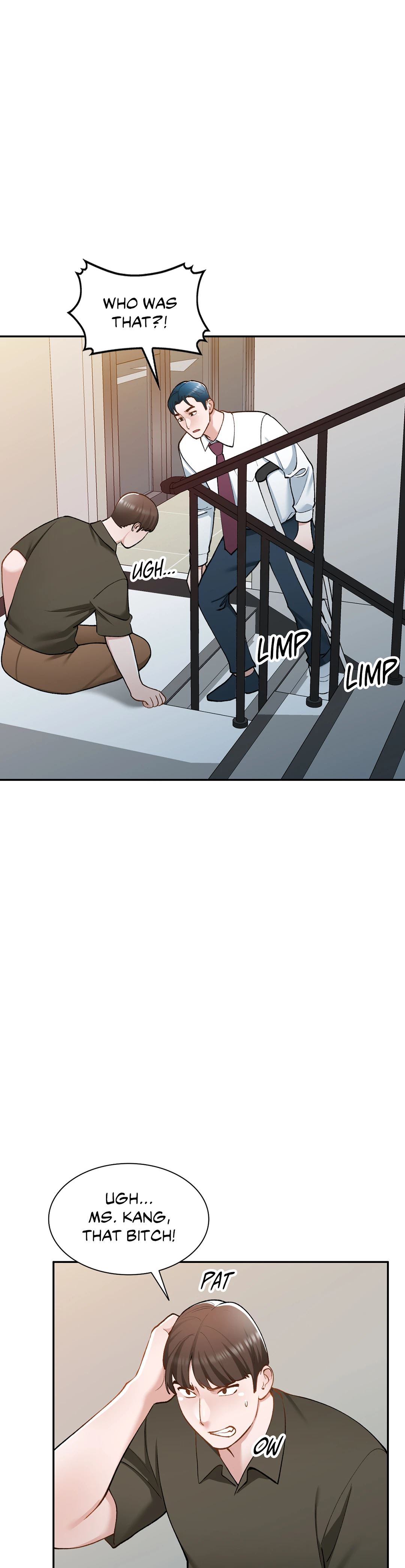 My Secretary’s Got a Secret Chapter 20 Page 14