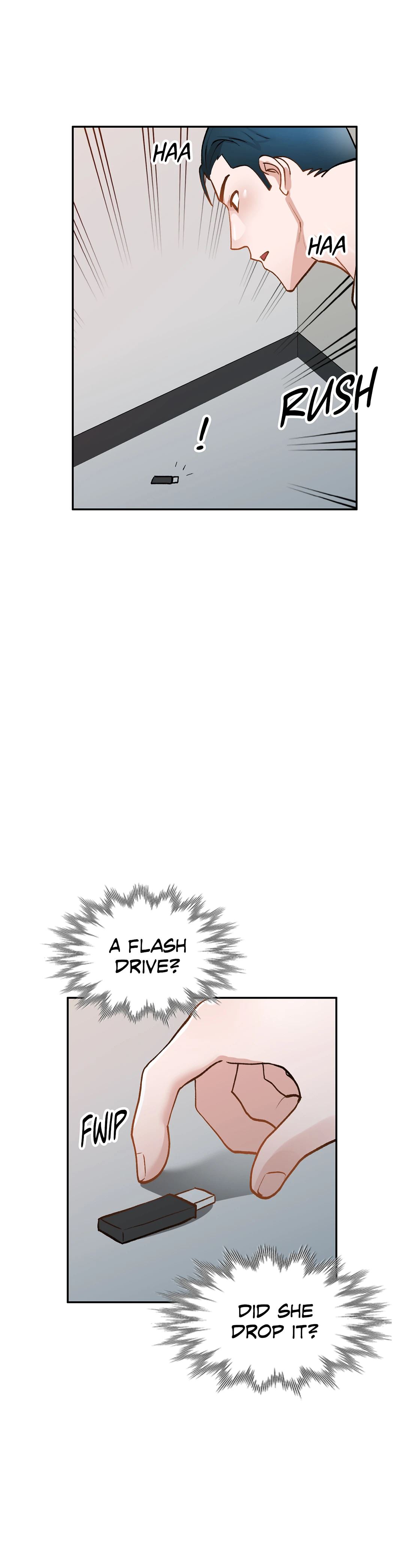 My Secretary’s Got a Secret Chapter 20 Page 16