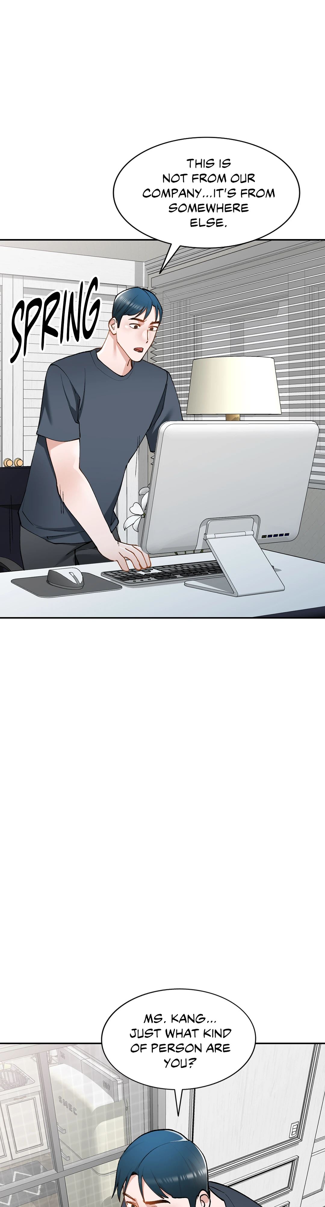My Secretary’s Got a Secret Chapter 20 Page 24