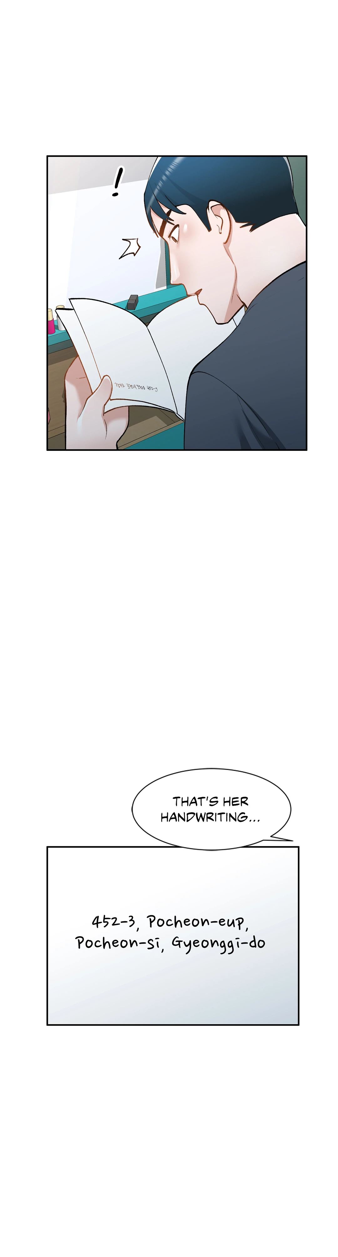 My Secretary’s Got a Secret Chapter 20 Page 26