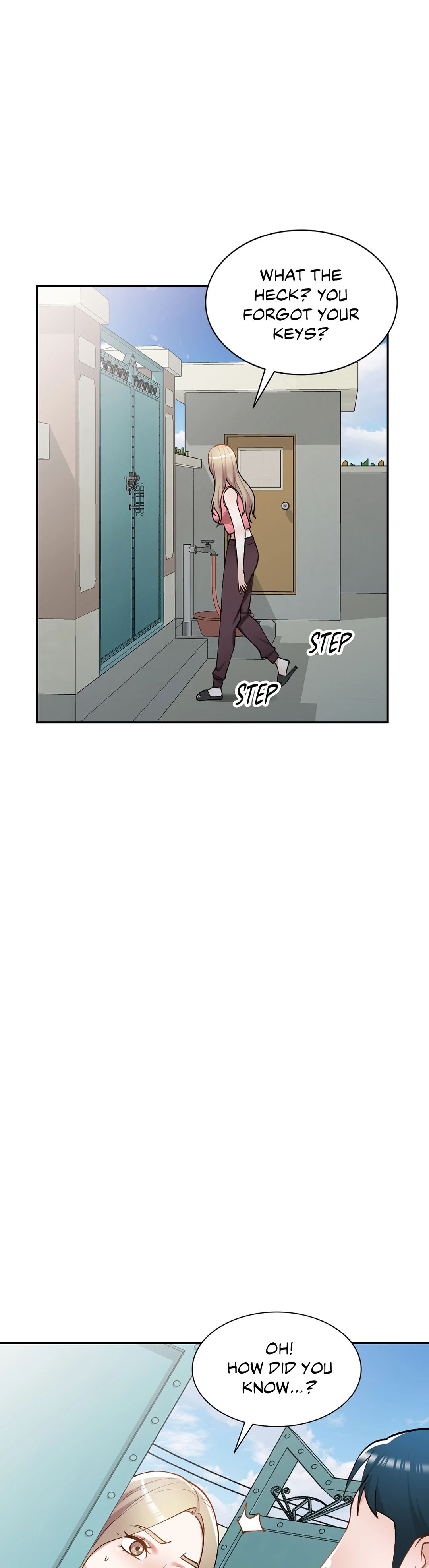 My Secretary’s Got a Secret Chapter 20 Page 35