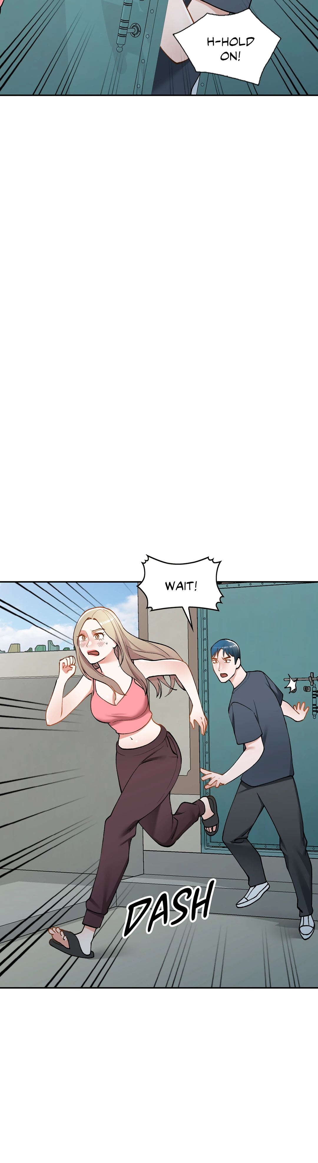 My Secretary’s Got a Secret Chapter 20 Page 37