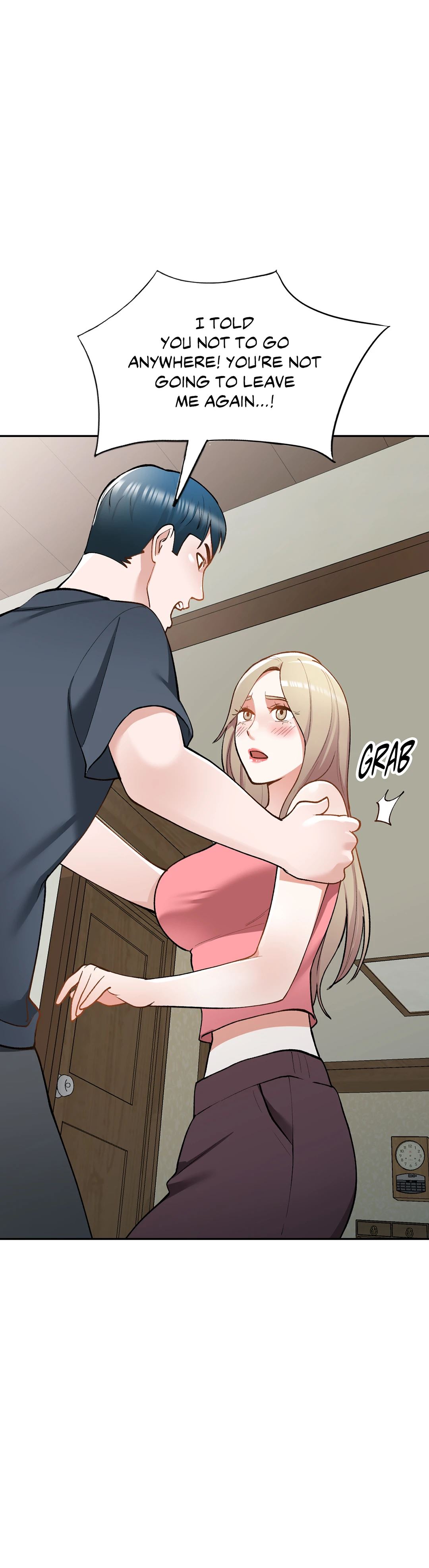 My Secretary’s Got a Secret Chapter 20 Page 38