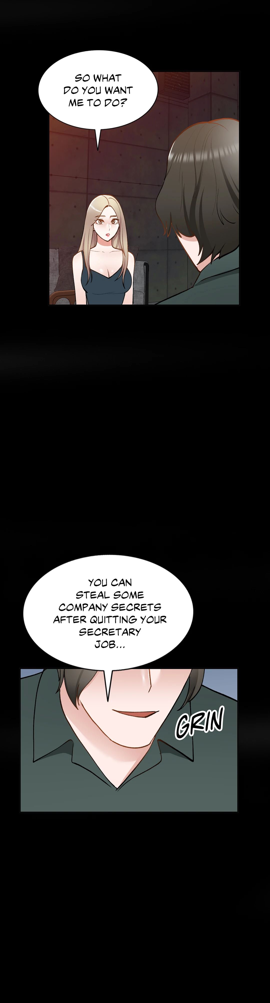 My Secretary’s Got a Secret Chapter 20 Page 41