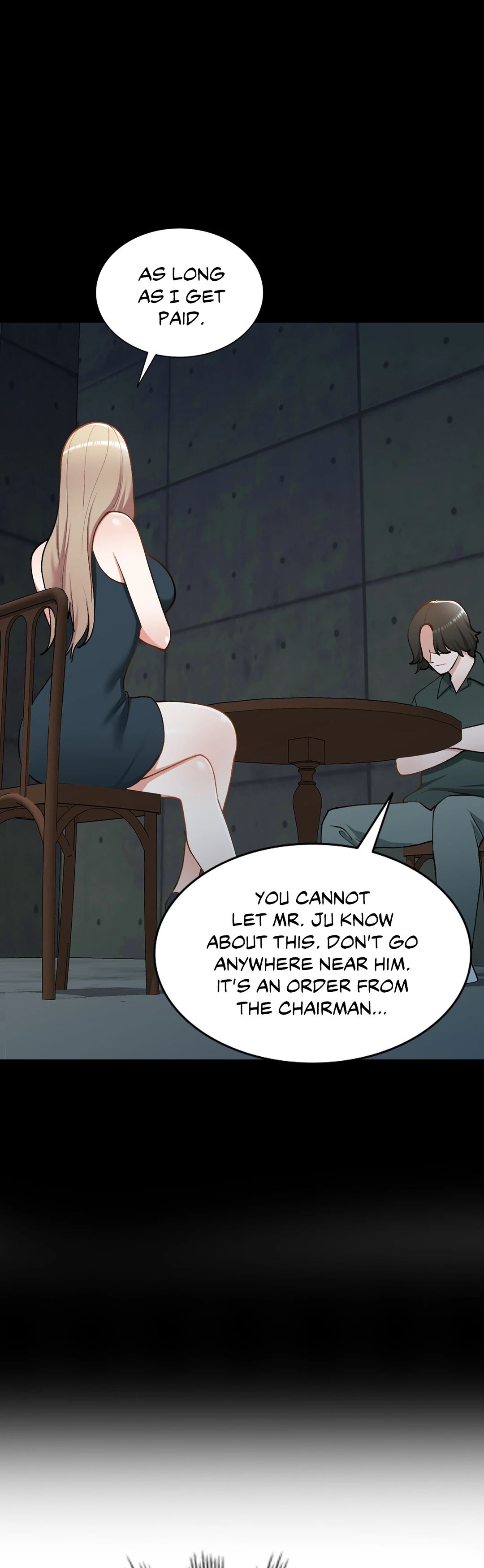 My Secretary’s Got a Secret Chapter 20 Page 42