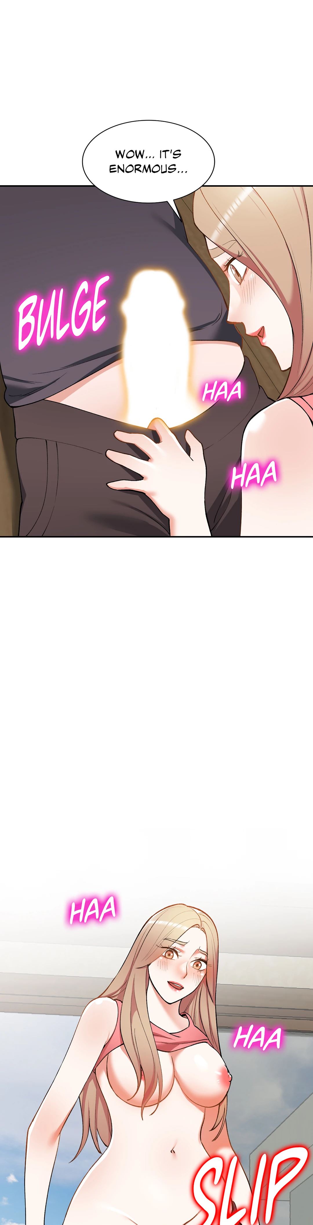 My Secretary’s Got a Secret Chapter 20 Page 50