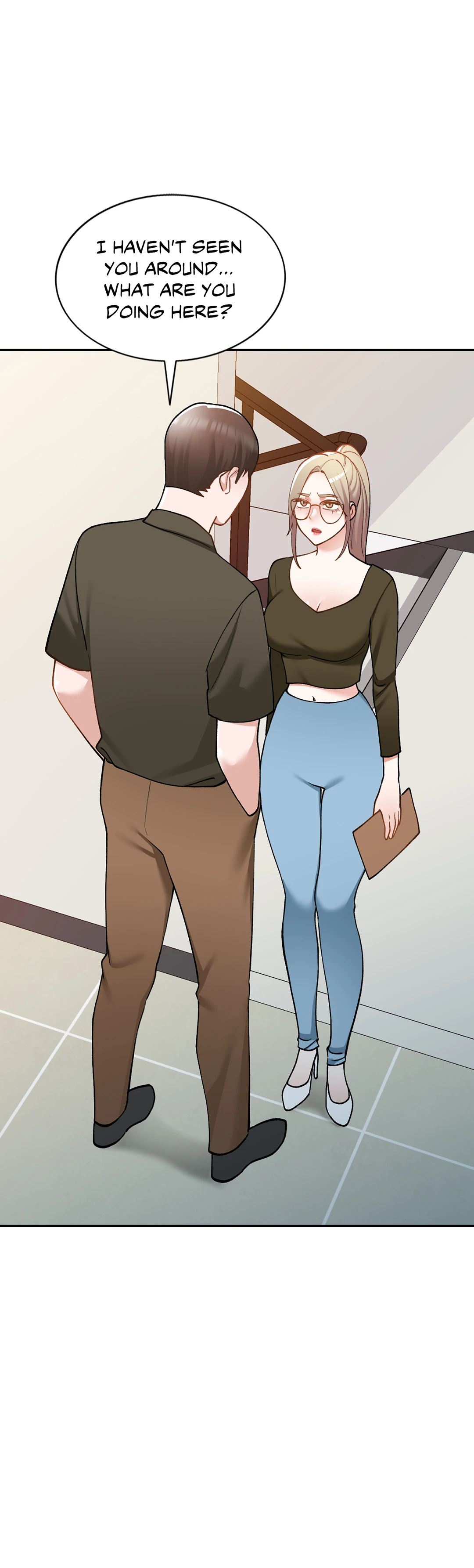 My Secretary’s Got a Secret Chapter 20 Page 6