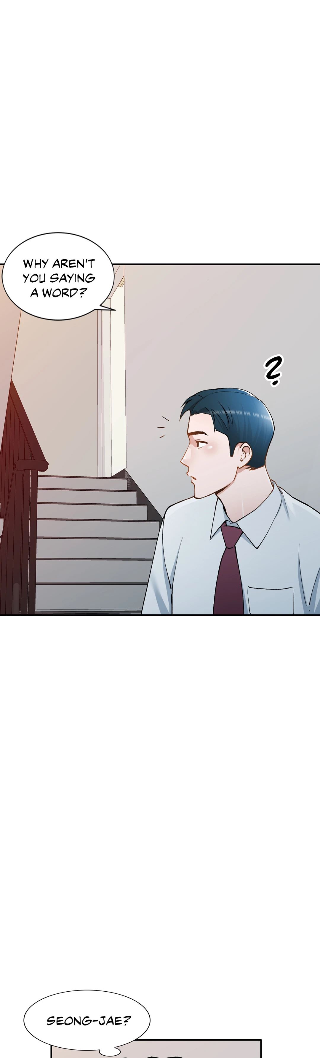 My Secretary’s Got a Secret Chapter 20 Page 7