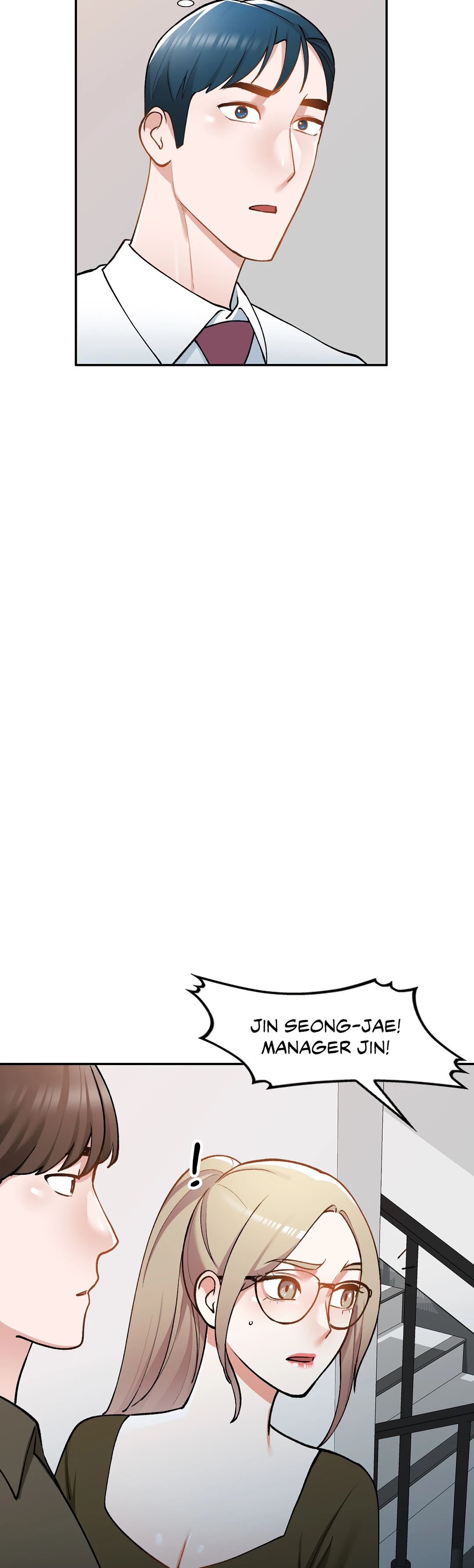 My Secretary’s Got a Secret Chapter 20 Page 8