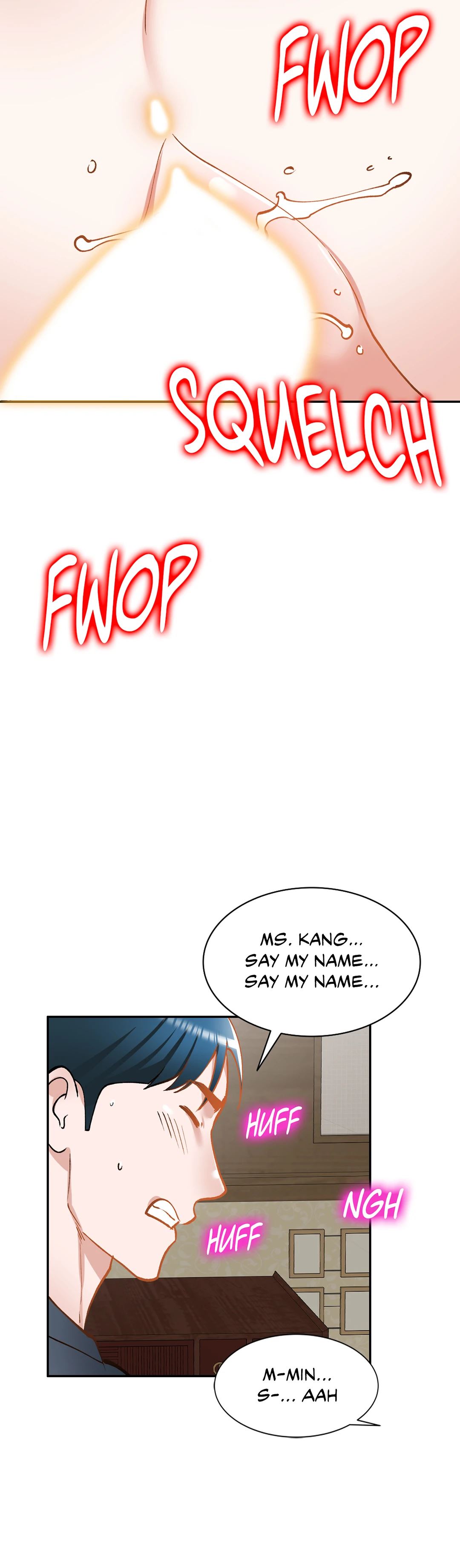 My Secretary’s Got a Secret Chapter 21 Page 12