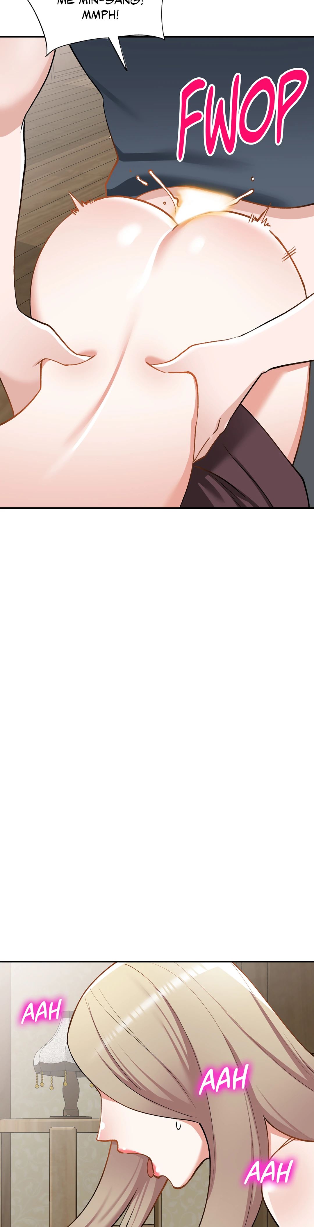 My Secretary’s Got a Secret Chapter 21 Page 16