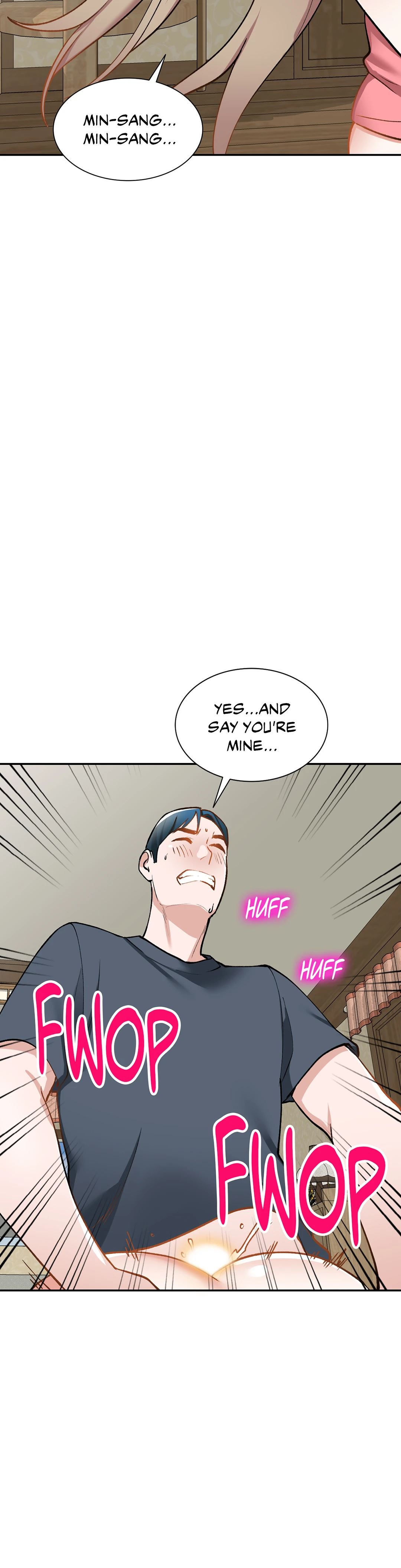 My Secretary’s Got a Secret Chapter 21 Page 17