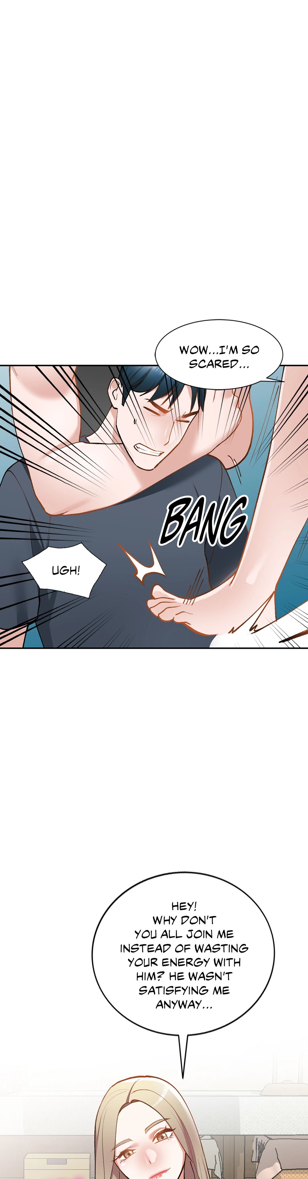 My Secretary’s Got a Secret Chapter 21 Page 23
