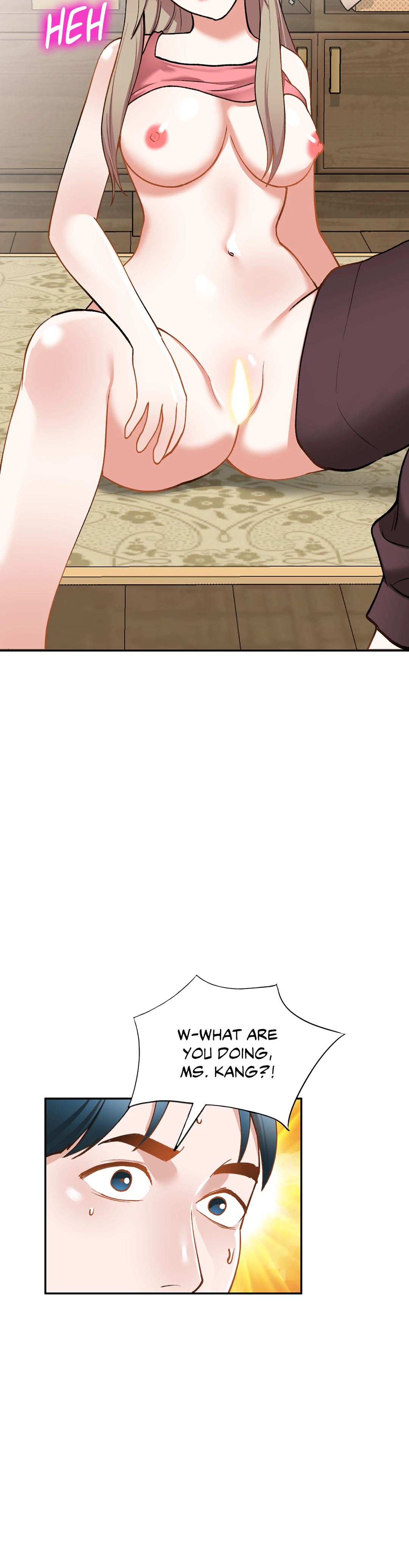 My Secretary’s Got a Secret Chapter 21 Page 24
