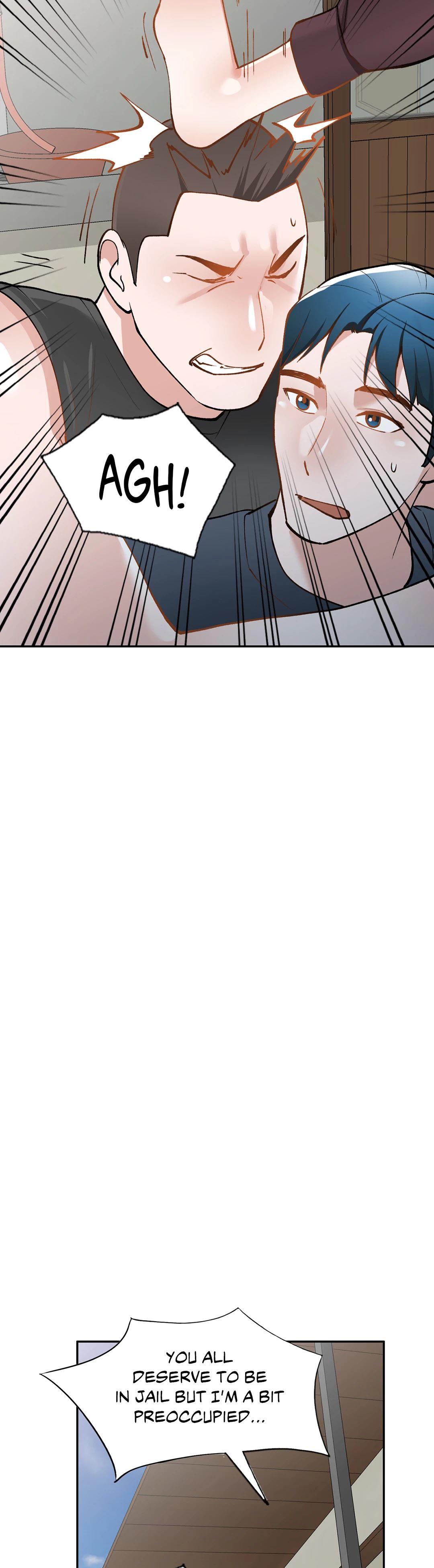My Secretary’s Got a Secret Chapter 21 Page 31