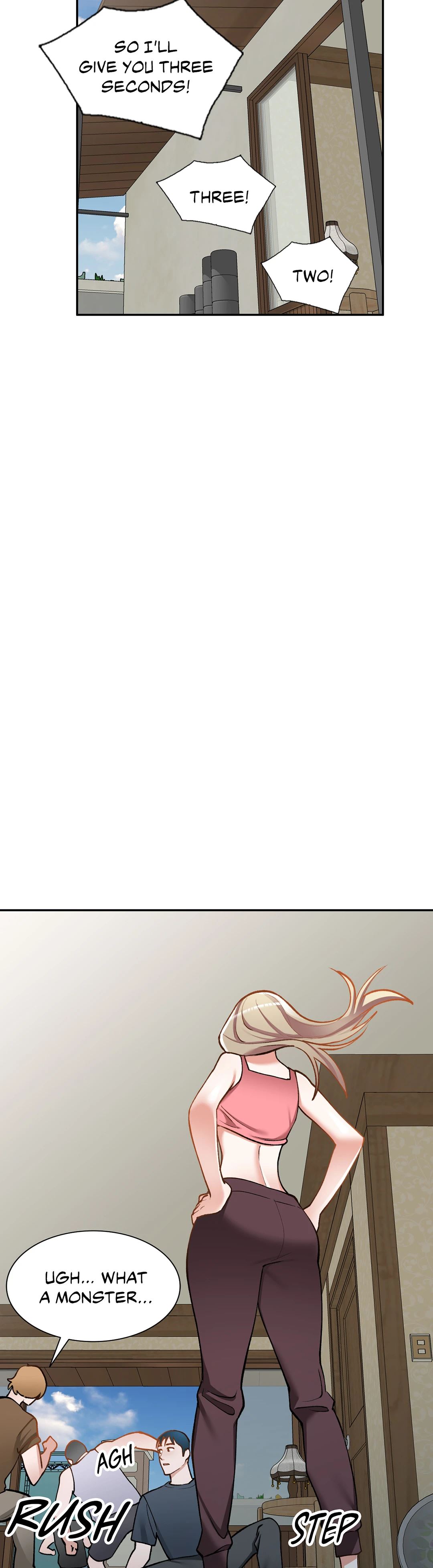 My Secretary’s Got a Secret Chapter 21 Page 32