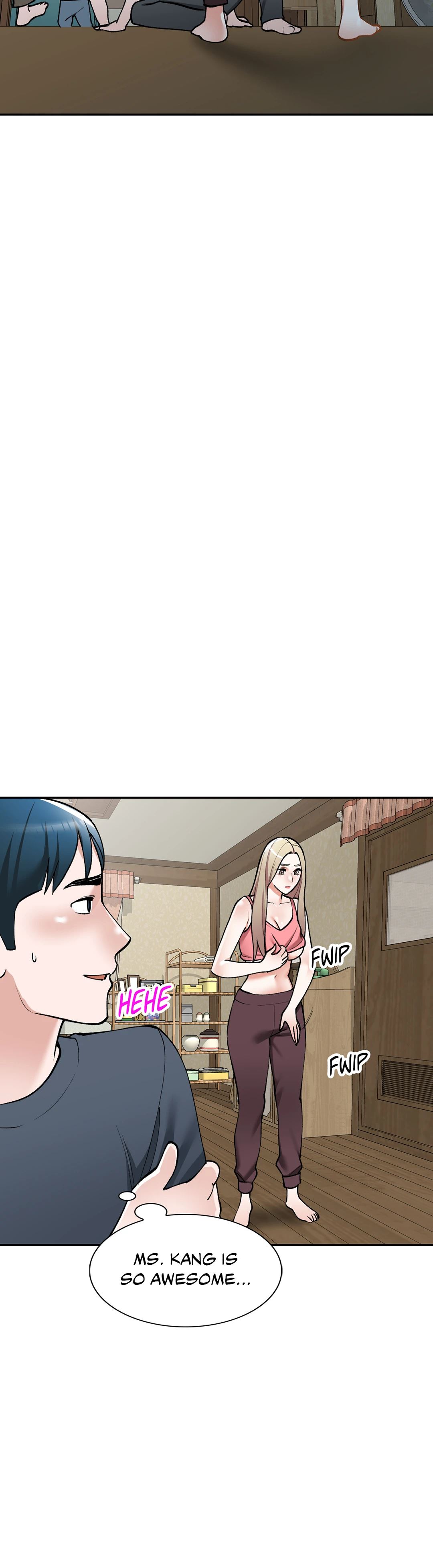 My Secretary’s Got a Secret Chapter 21 Page 33