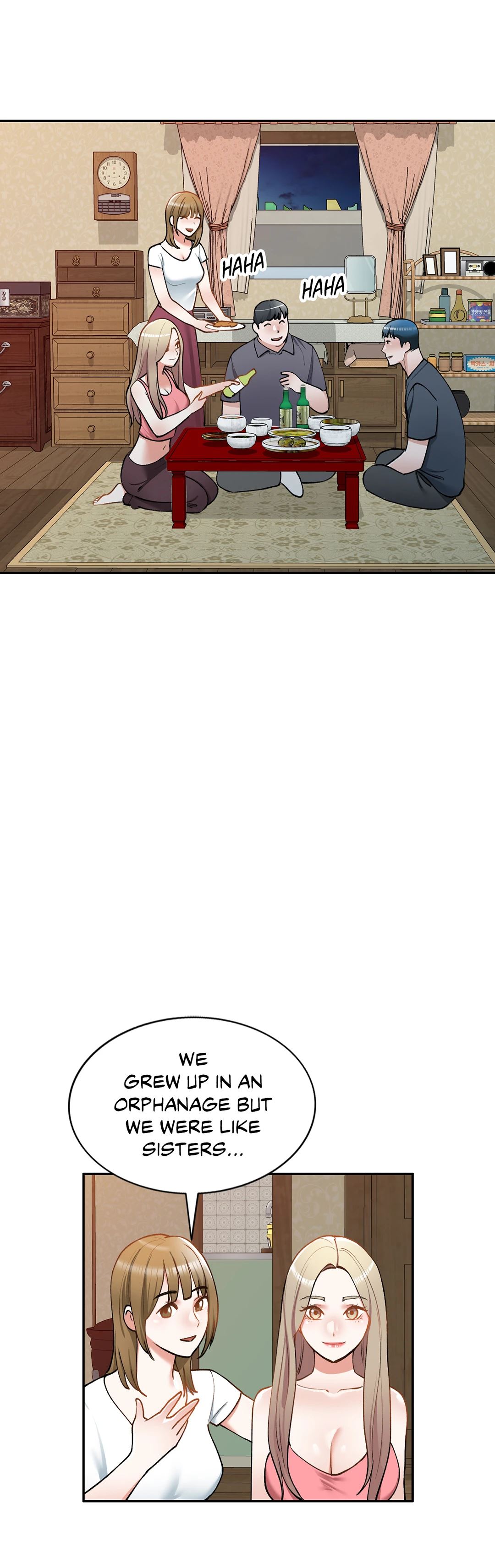 My Secretary’s Got a Secret Chapter 21 Page 35