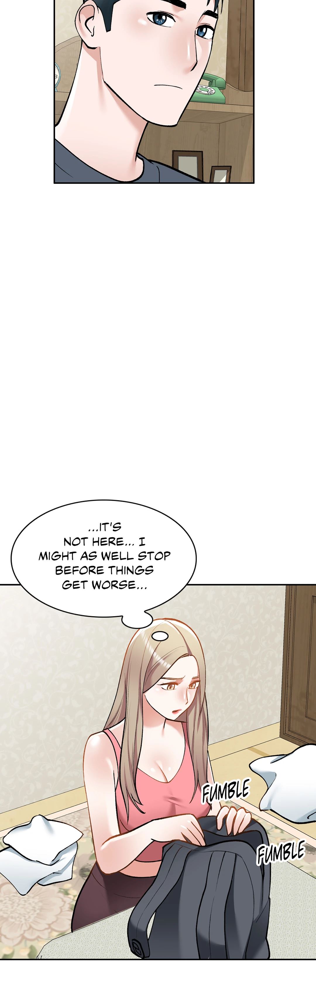 My Secretary’s Got a Secret Chapter 21 Page 40