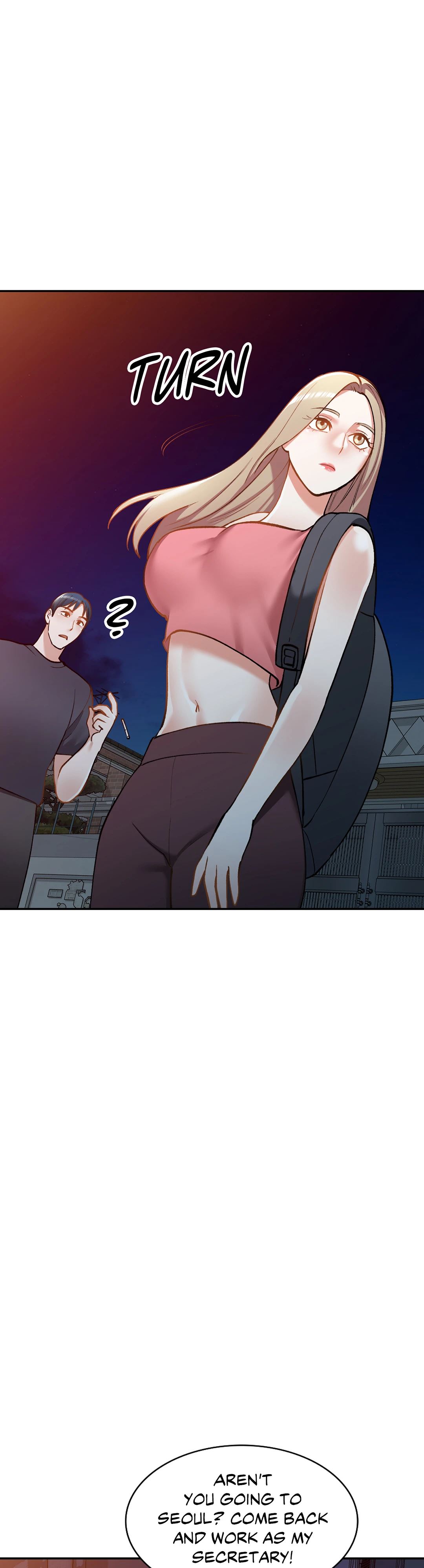 My Secretary’s Got a Secret Chapter 21 Page 46