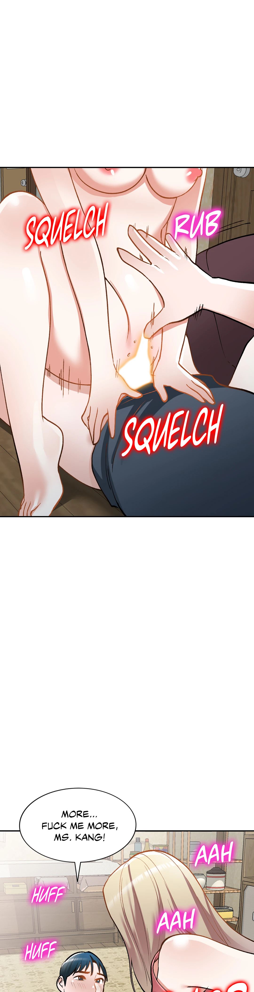 My Secretary’s Got a Secret Chapter 21 Page 6