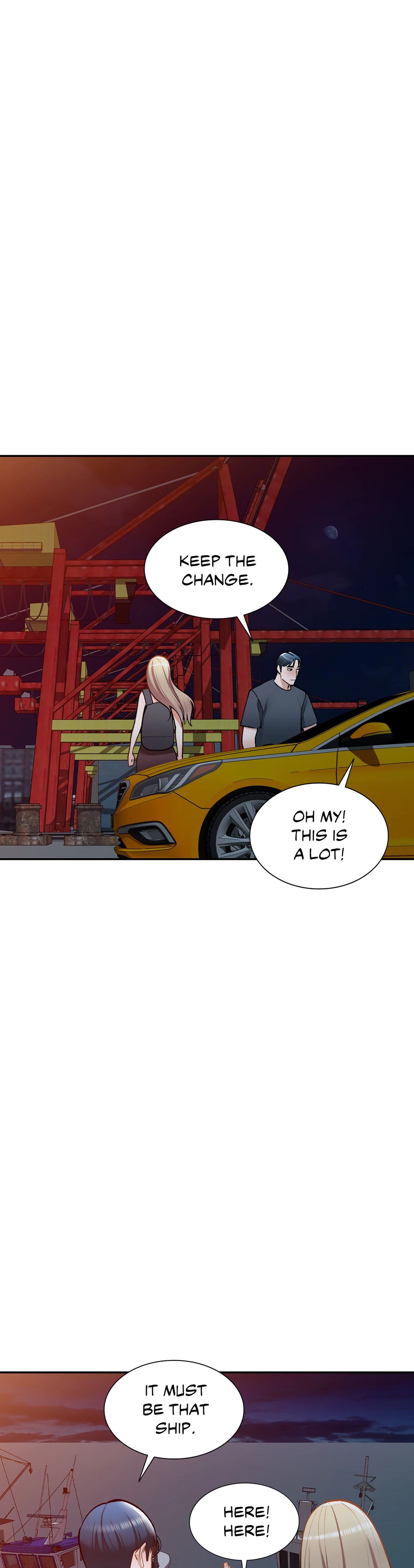 My Secretary’s Got a Secret Chapter 22 Page 33