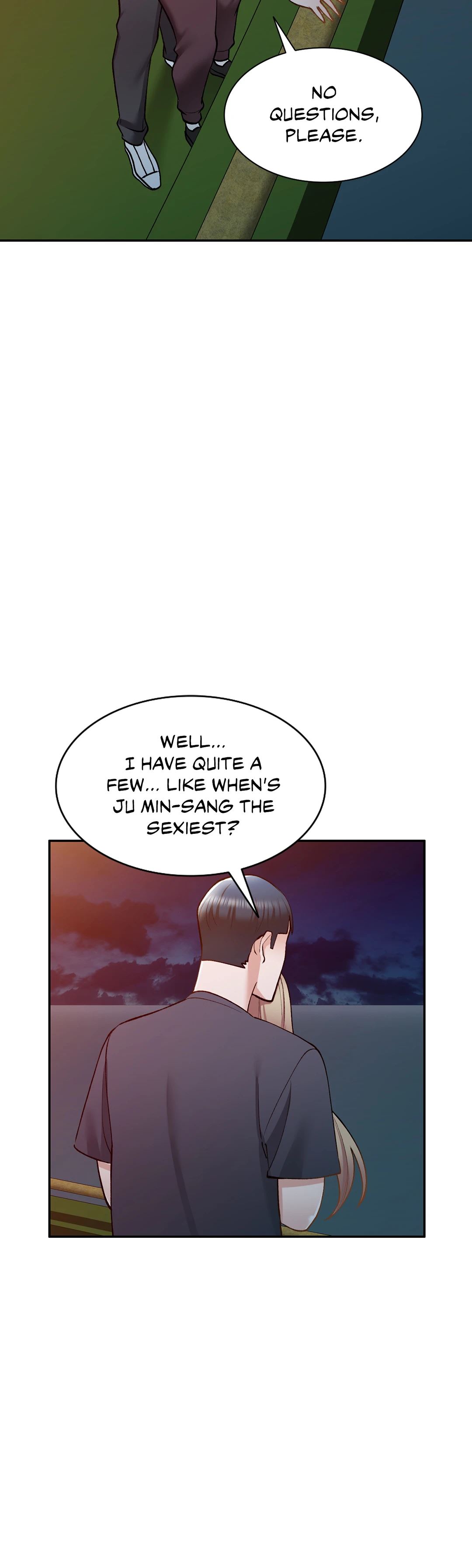 My Secretary’s Got a Secret Chapter 22 Page 37