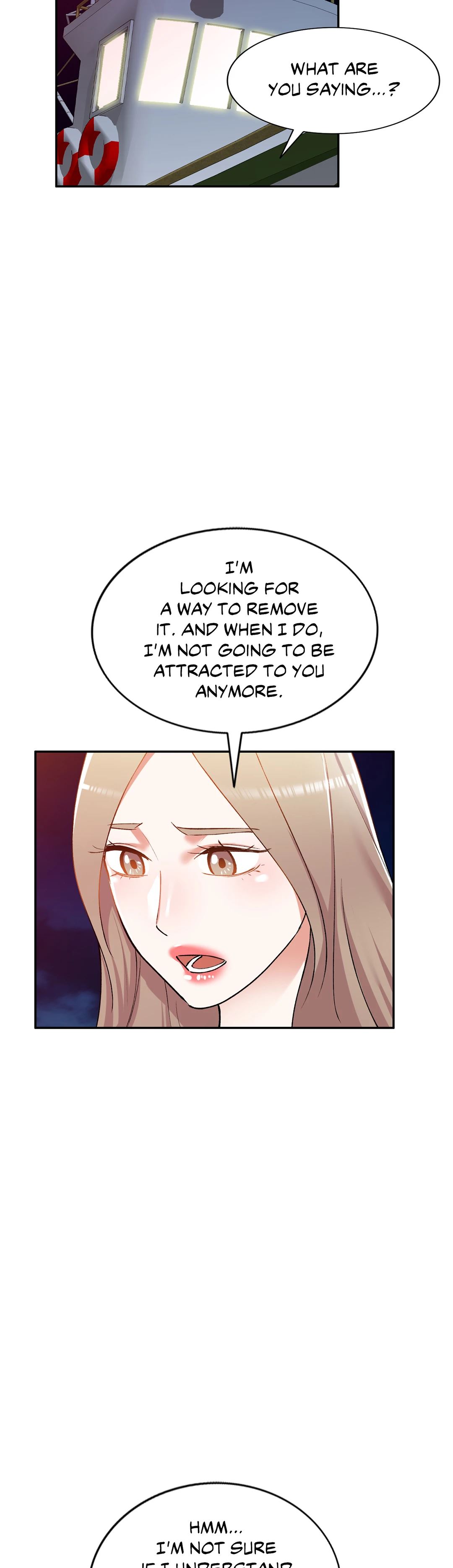 My Secretary’s Got a Secret Chapter 22 Page 40