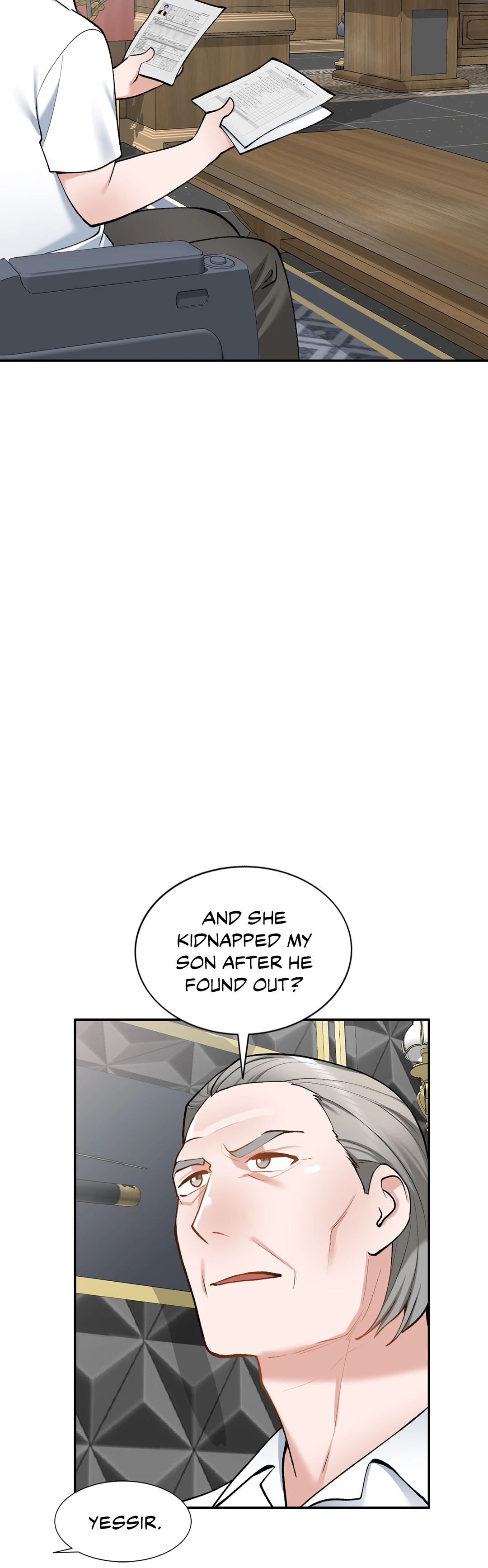 My Secretary’s Got a Secret Chapter 22 Page 45