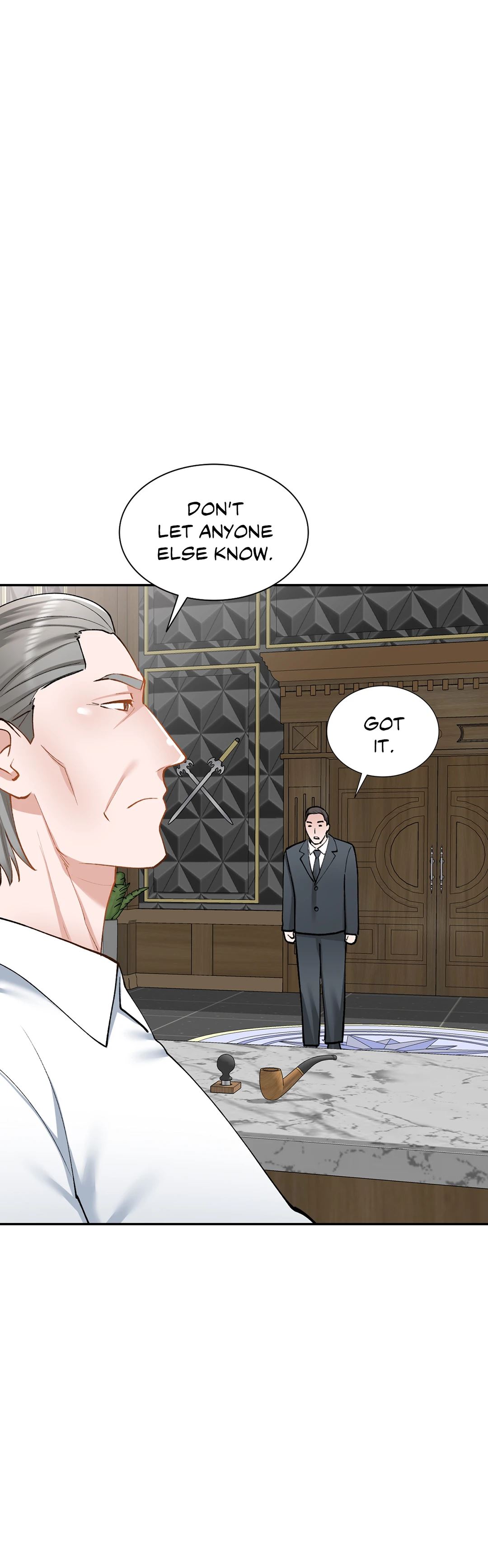 My Secretary’s Got a Secret Chapter 22 Page 46