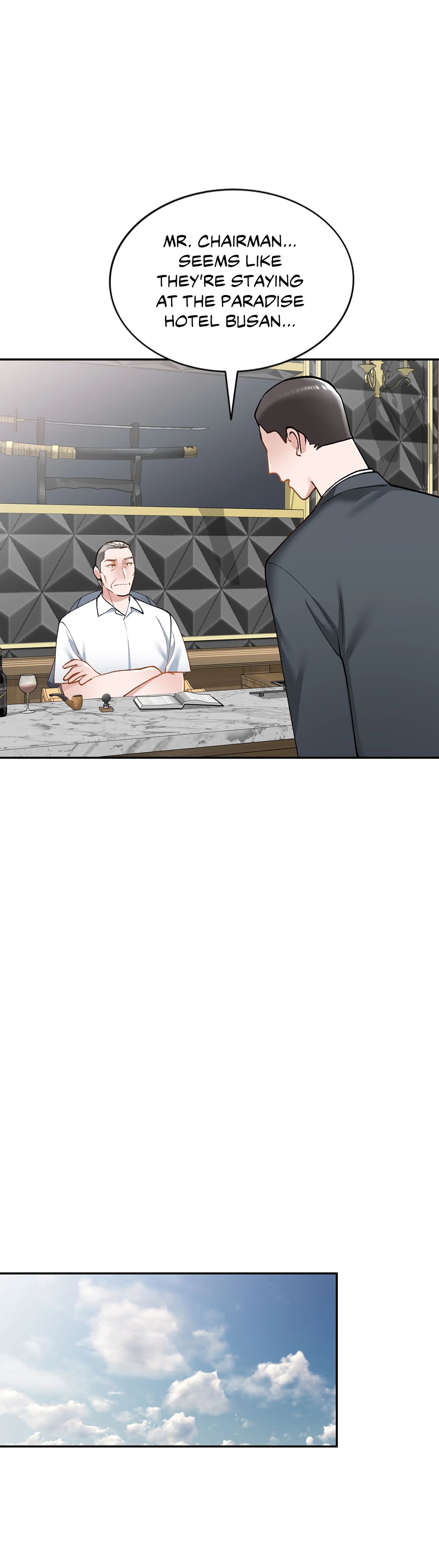 My Secretary’s Got a Secret Chapter 22 Page 47