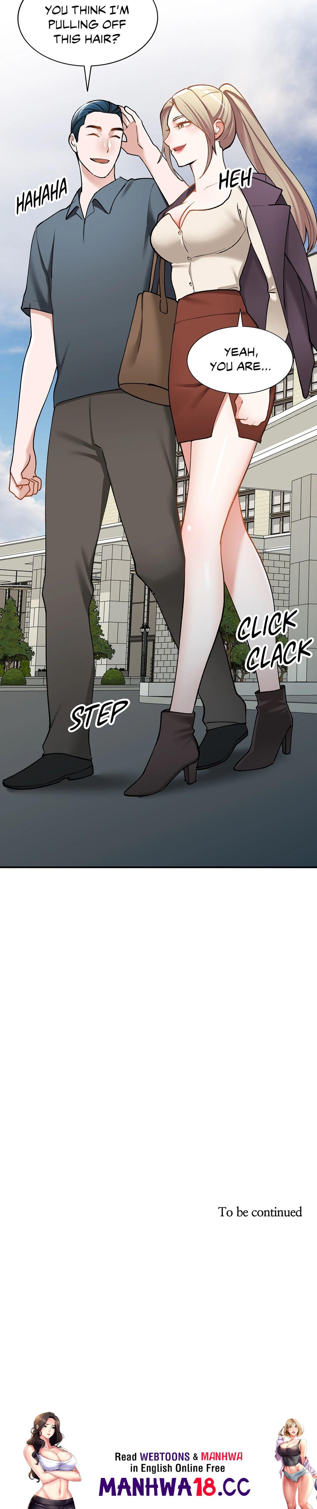 My Secretary’s Got a Secret Chapter 22 Page 54