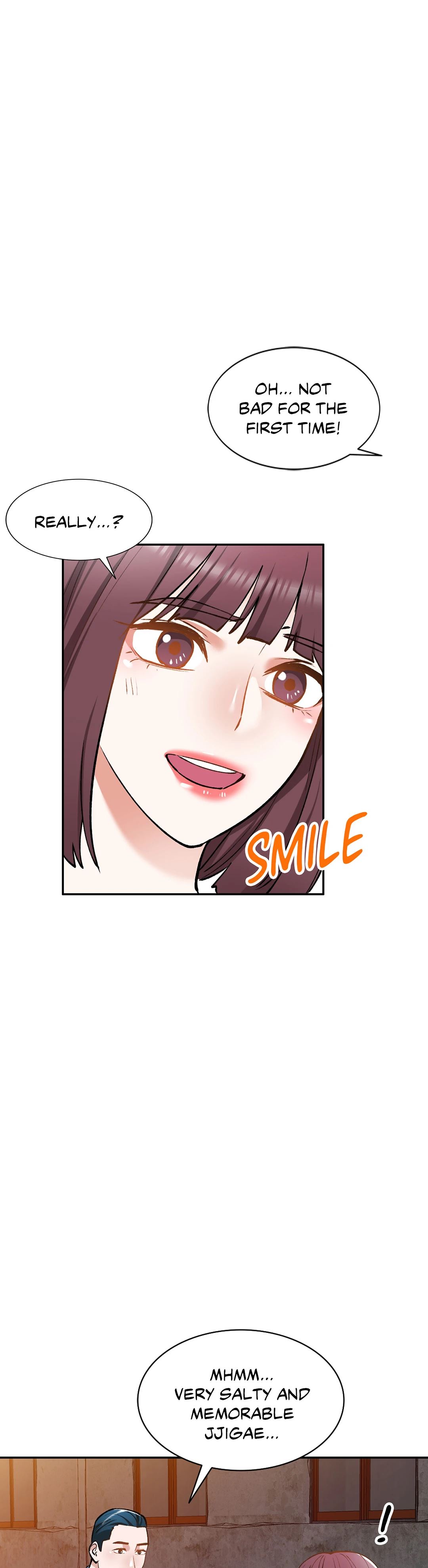 My Secretary’s Got a Secret Chapter 23 Page 28