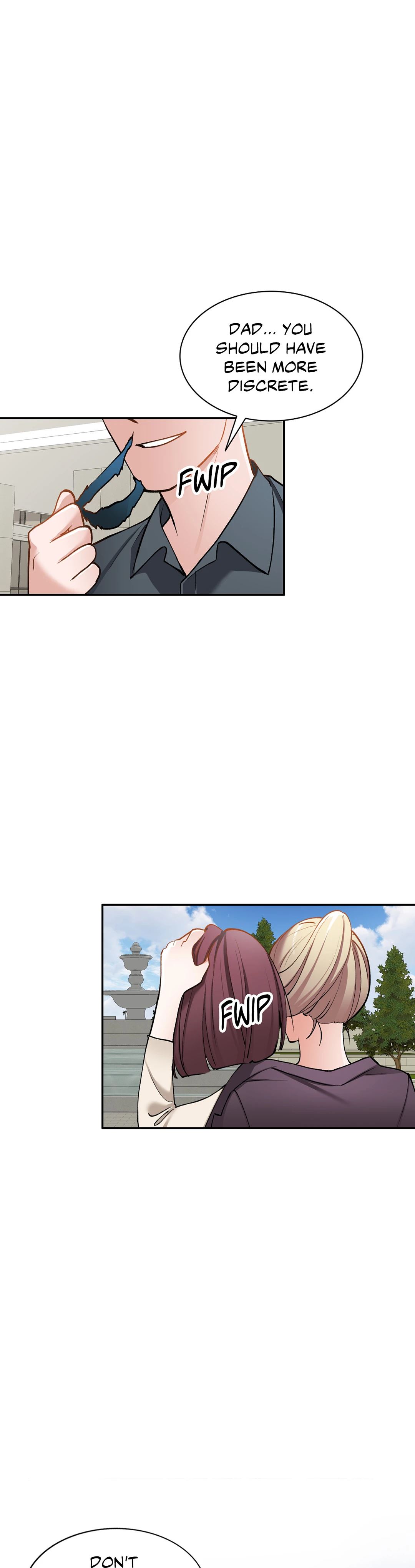 My Secretary’s Got a Secret Chapter 23 Page 3
