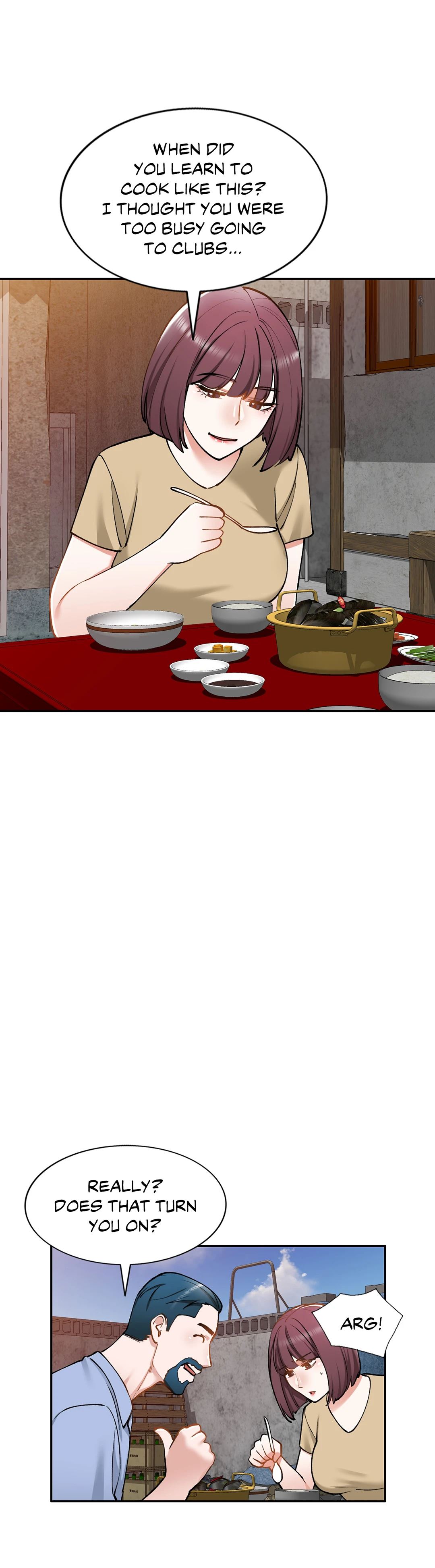My Secretary’s Got a Secret Chapter 23 Page 30